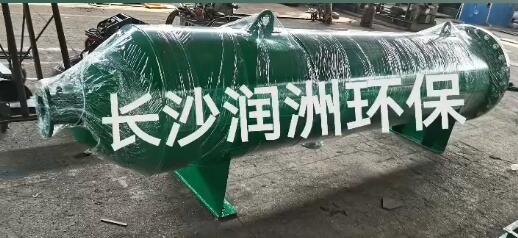 全自動(dòng)壓力式斜板除砂器解決用戶(hù)供水含砂量大的除砂問(wèn)題；